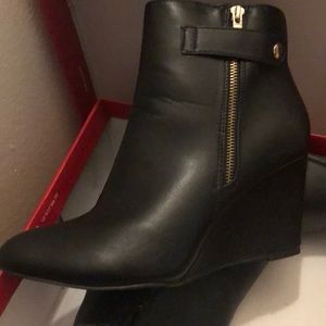 Lane Bryant booties
